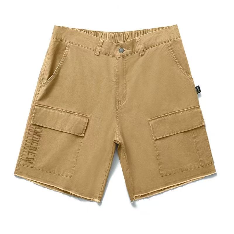 REMEDY Raw Edge Cargo Shorts