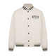 BIPOLAR  Basic Lettered Baseball Jersey
