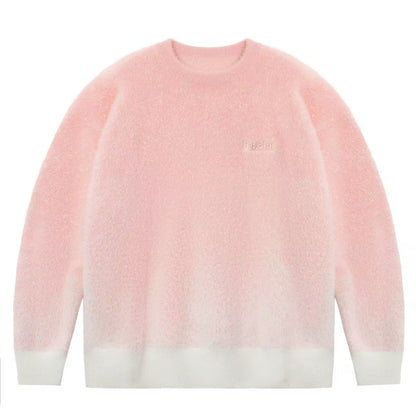 BIPOLAR Gradient Sweater