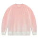 BIPOLAR Gradient Sweater