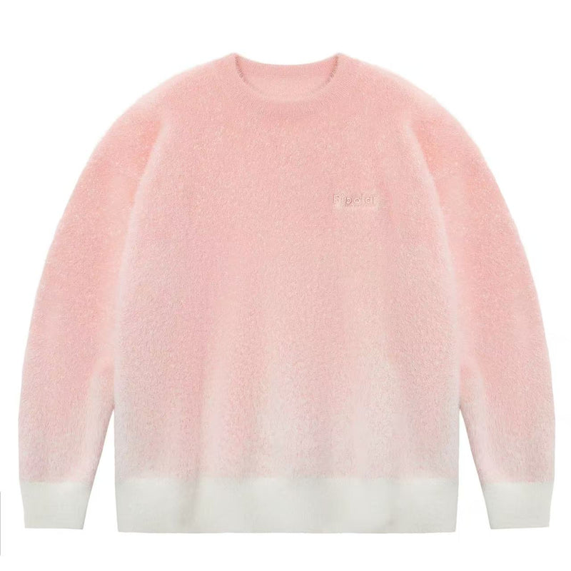 BIPOLAR Gradient Sweater