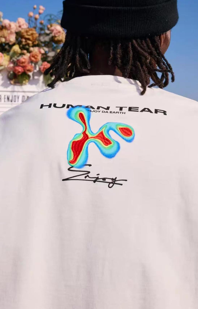 MEDM Thermal Print Long-sleeves T-shirt