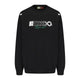 BIPOLAR×NSTNEW Phantom LOGO Sweatshirt