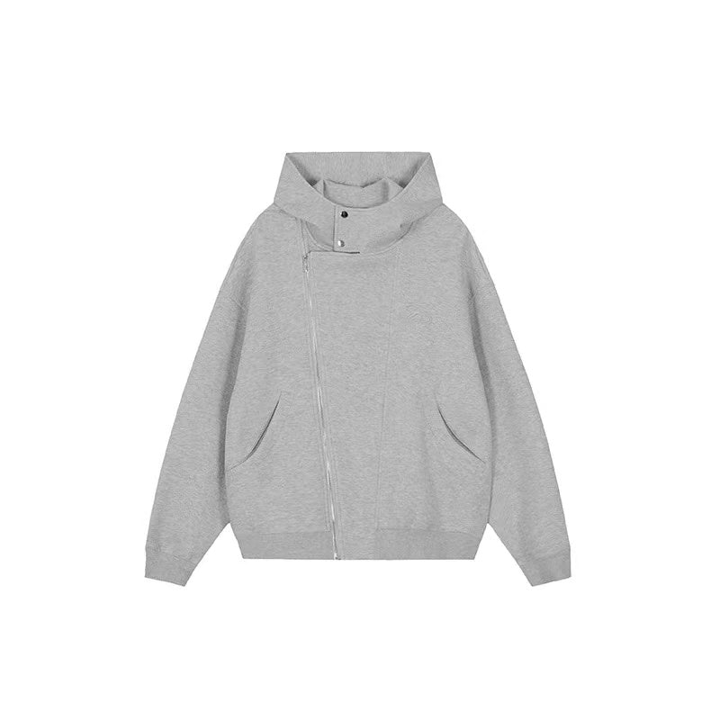ACHOCK Heavy Air Layer Hooded Jacket