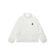 ACHOCK Logo Design Velvet Stand Collar Down Jacket