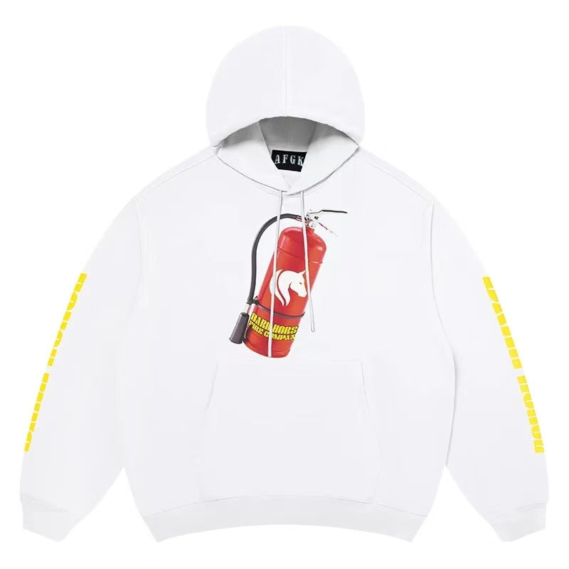 AFGK Fire Extinguisher Hoodie