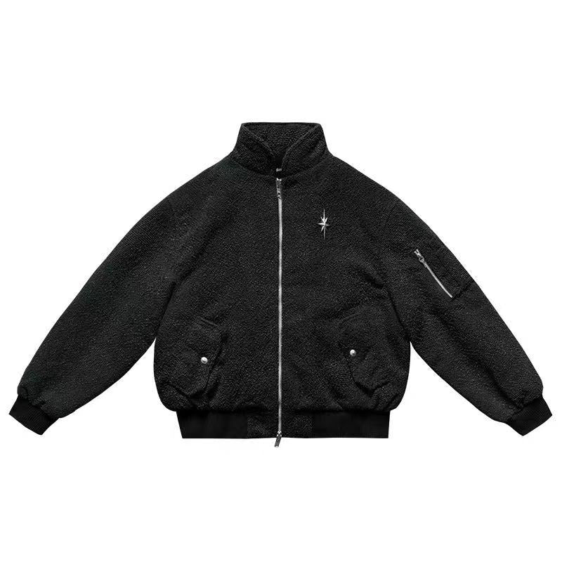 REMEDY Vintage Cotton MA1 Jacket