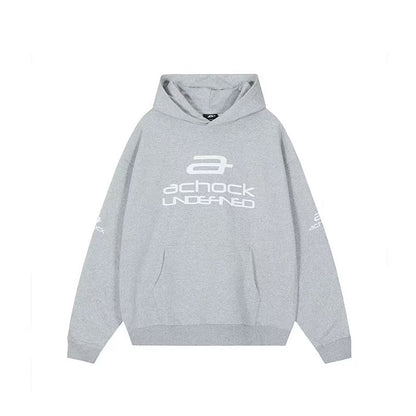 ACHOCK Logo Print Hoodie
