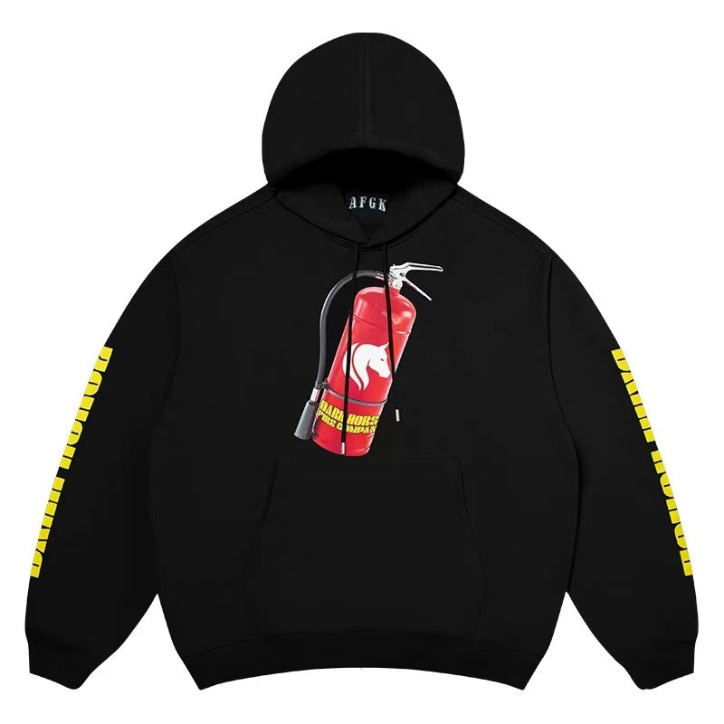 AFGK Fire Extinguisher Hoodie
