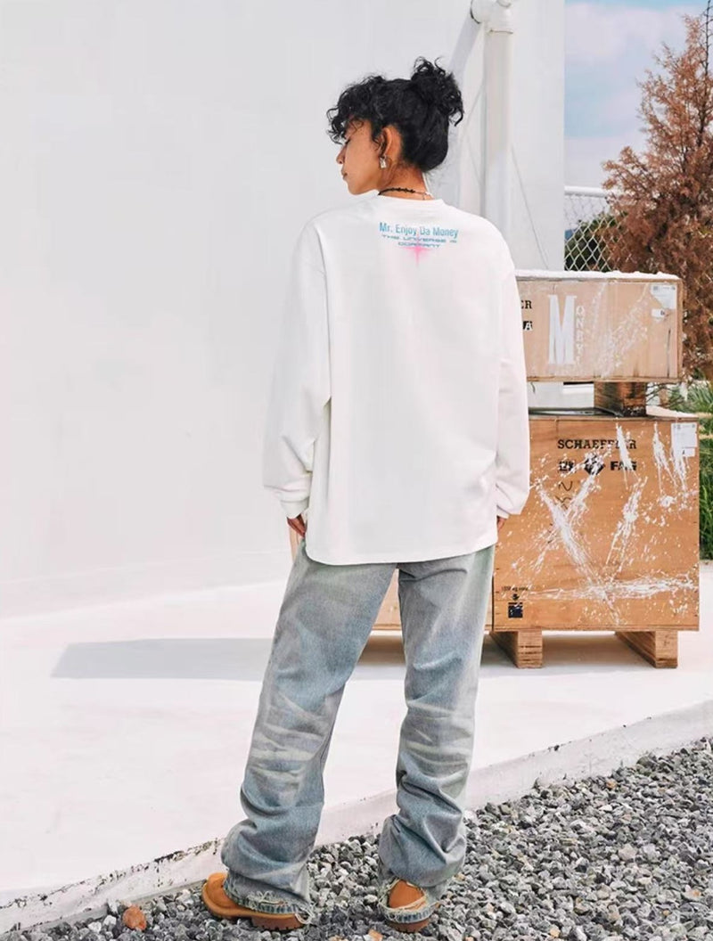 MEDM Lost In Reverie Long-sleeved T-shirt