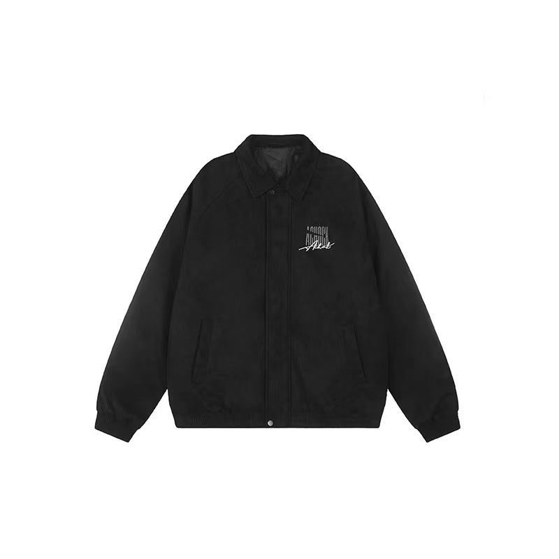 ACHOCK Logo Retro Down Jacket