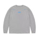 BIPOLAR Offset Long-sleeve T-shirts