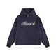 ATRY Wasteland Sand Embroidery Dirty Dyeing Sweatshirt