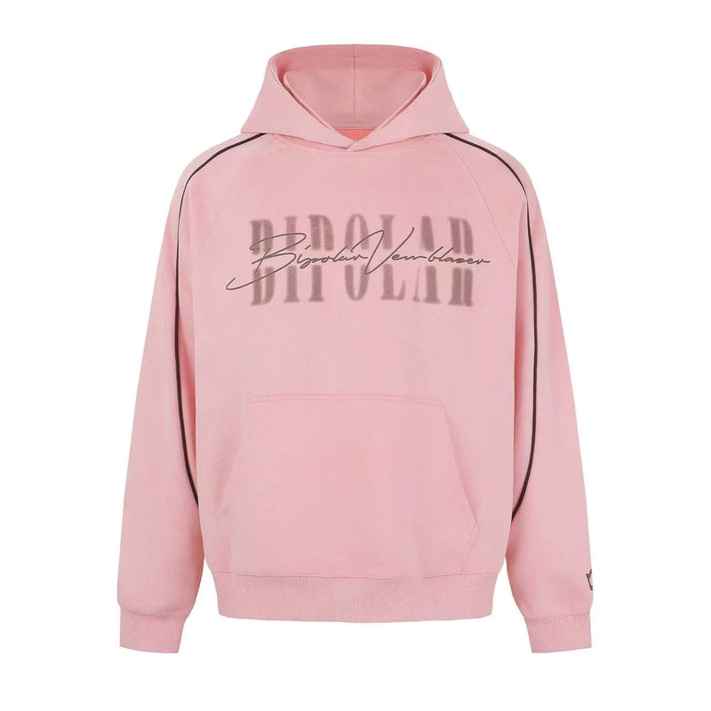 BIPOLAR Suede Guard Hoodie