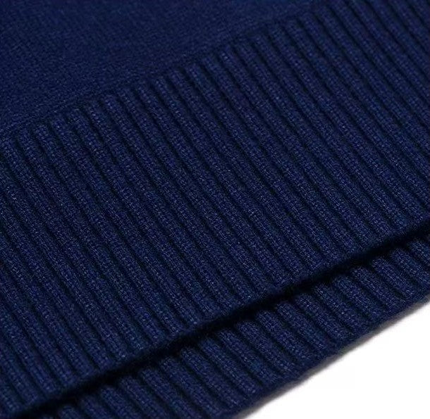 AFGK Logo Lettered Wool Sweater