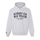 BIPOLAR Chain Embroidered Hoodie