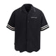 STK Vintage Piped Cuban Collar Shirt